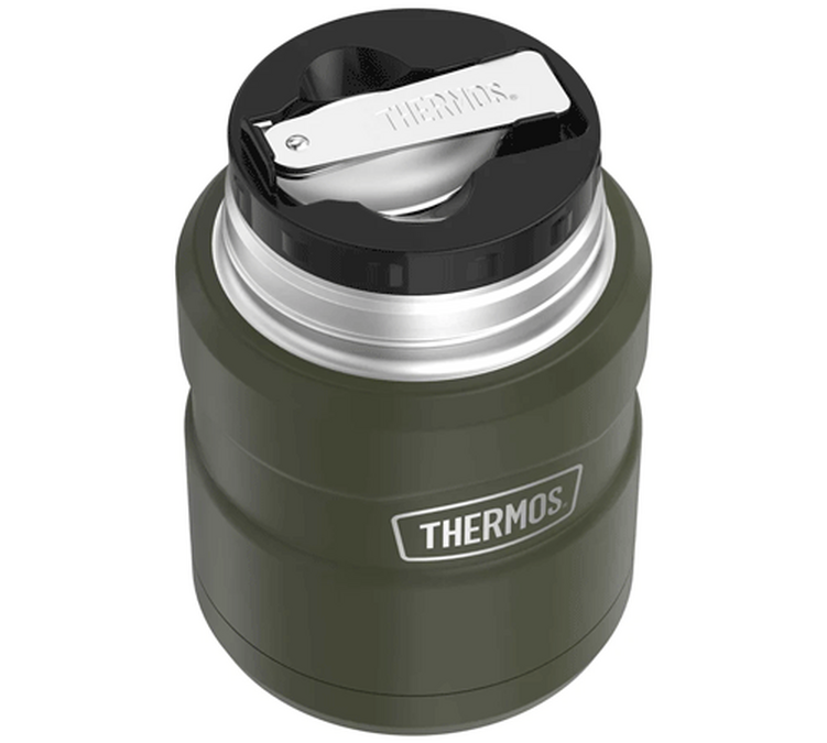 Lunch Box Army Green 47 cl - Thermos