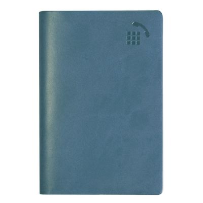 Répertoire Carnet d'adresses Winner - 9 x 13 cm - disponible dans différentes couleurs - Exacompta