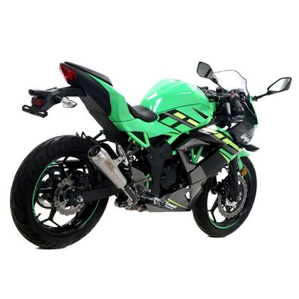 Silencieux Arrow Nichrom Pro-race embout acier