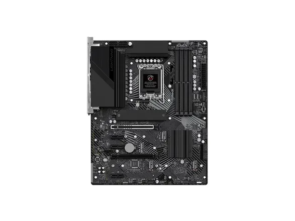 ASRock Z790 PG Lightning - Bundkort - ATX - LGA1700 sokkel - Z790 Chipset - USB-C 3.2 Gen 2x2, USB 3.2 Gen 2, USB 3.2 Gen 1, USB-C 3.2 Gen 1 - 2.5 Gigabit LAN - onboard grafik (CPU påkrævet) - HD Audio (8-kanaler)