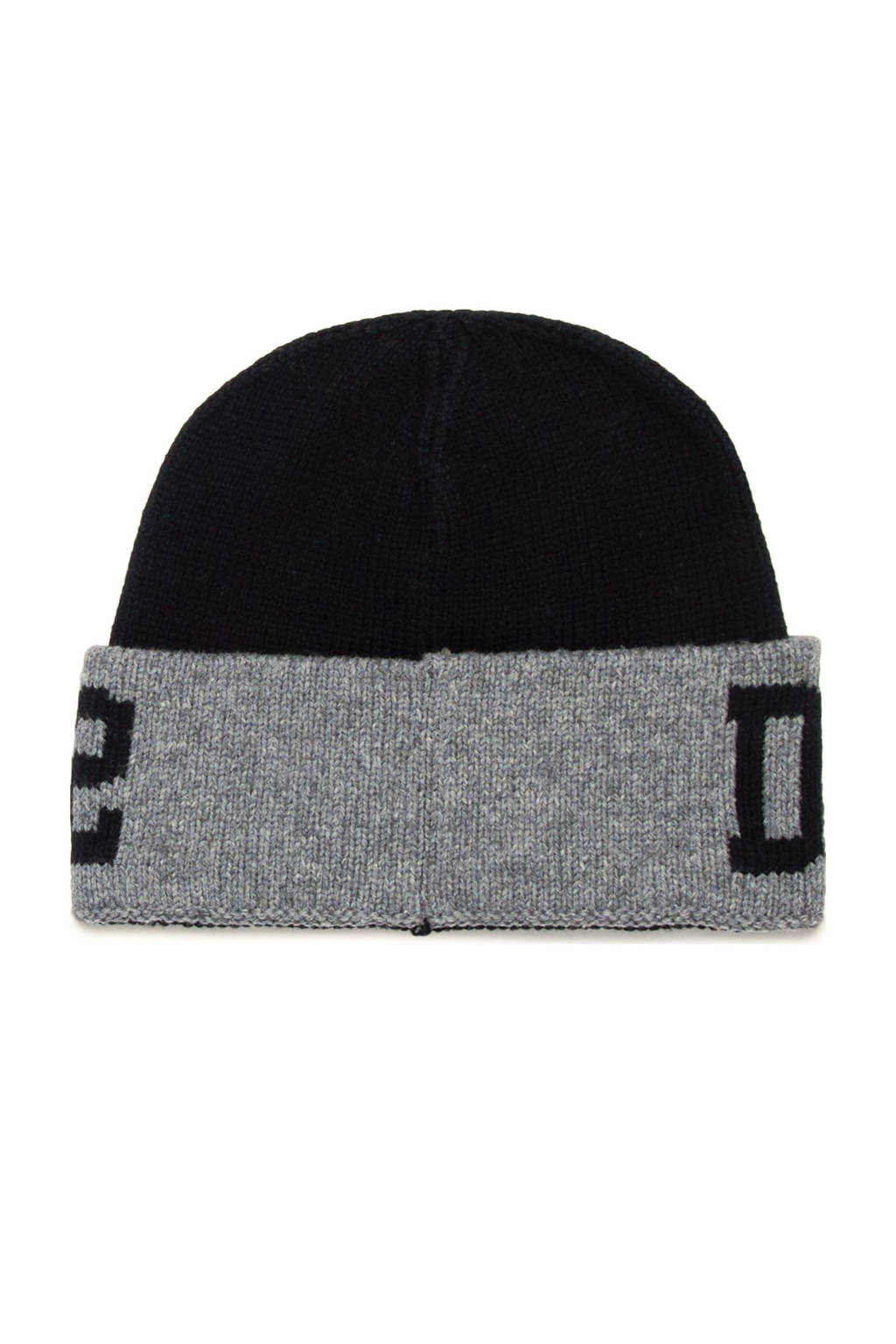 Dsquared2 muts zwart/grijs