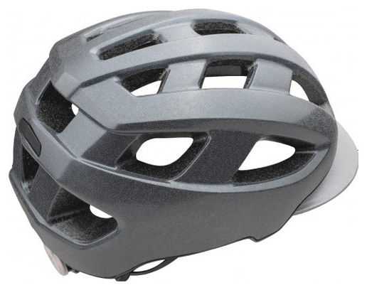 Casque Urge Strail Reflecto Gris