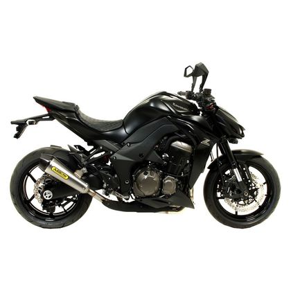 Silencieux Arrow X-Kone Nichrom embout carbone
