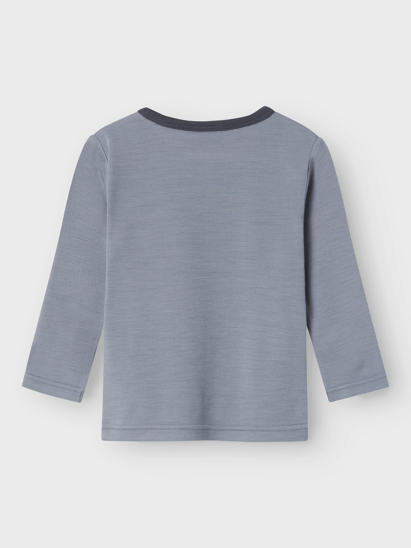 Willit Wool Long Sleeve Top