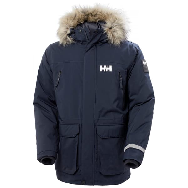 Veste HELLY HANSEN REINE PARKA NAVY
