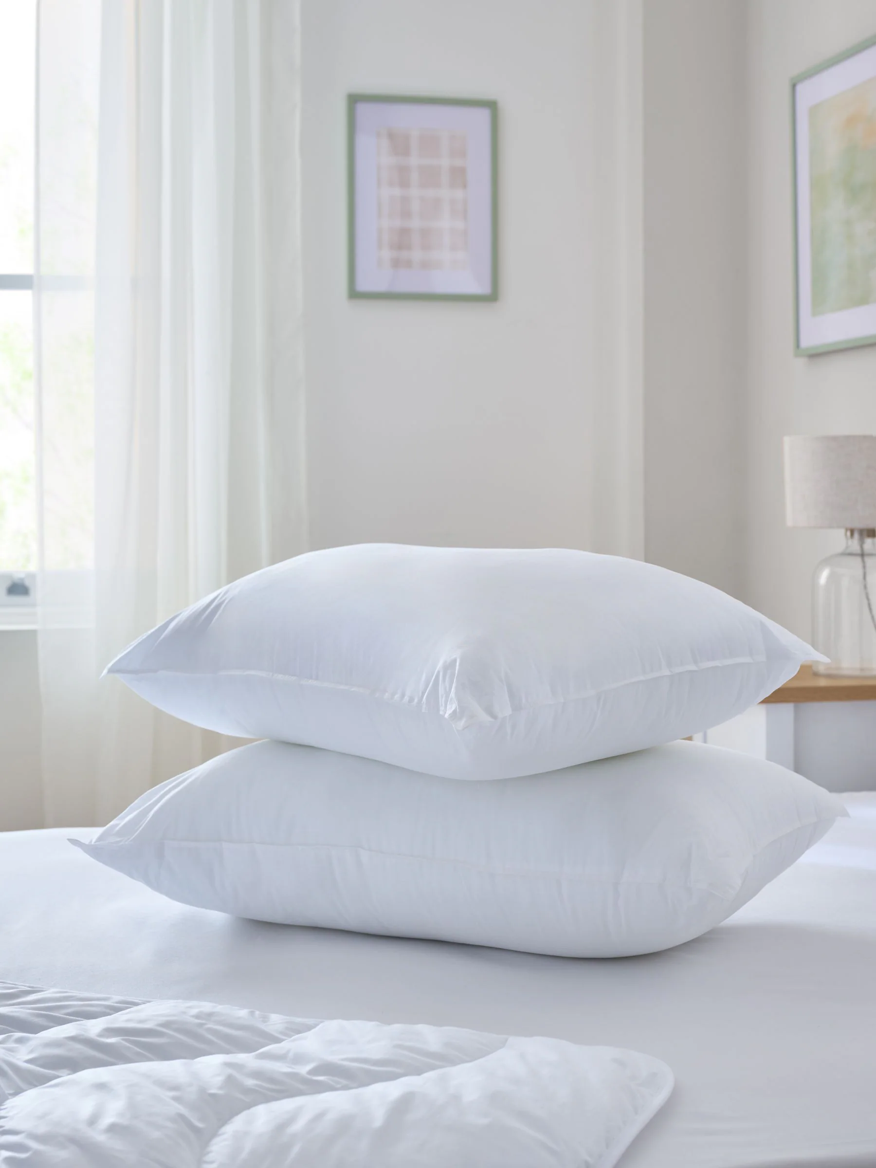Fresh Pillows