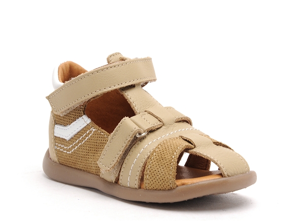 Gbb nu pieds bebe doulou beige