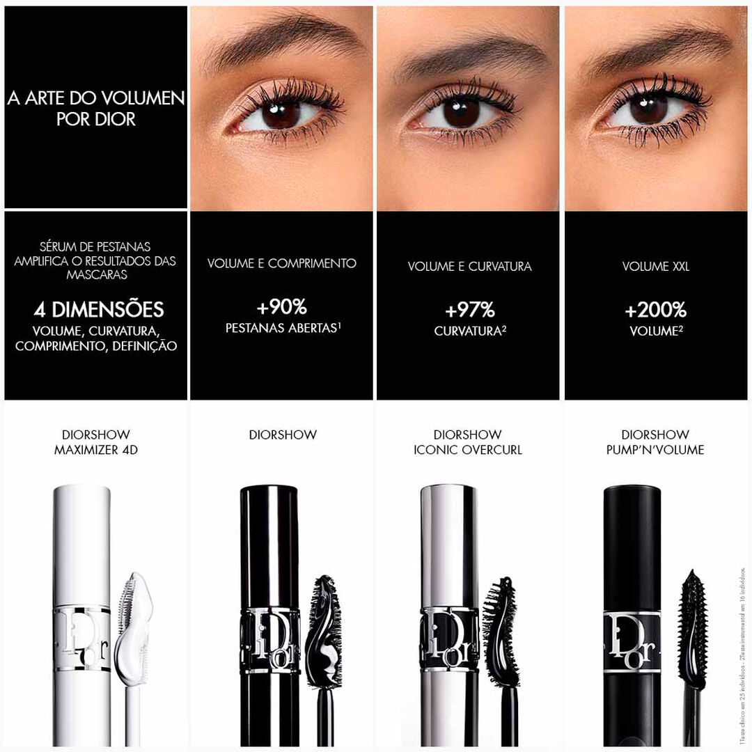Dior DIORSHOW Diorshow Maximizer 4D - 10ml