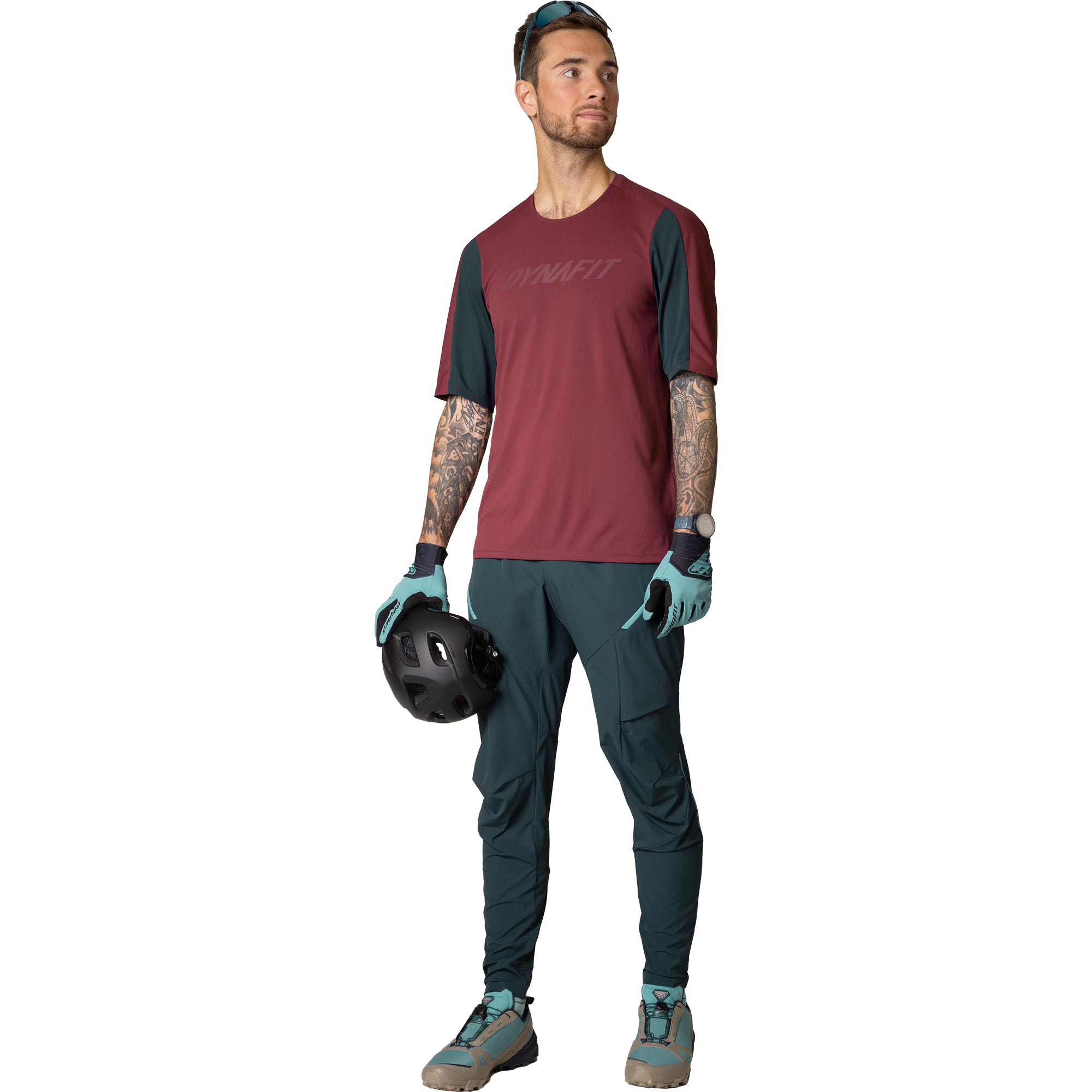 Dynafit Ride DST Bike Hose Herren blueberry