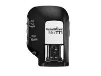 PocketWizard MiniTT1-Nikon - Trådløs sender til blitzsynkronisering - for Nikon D300, D3000, D3100, D3200, D3s, D3X, D4, D5000, D5100, D600, D700, D7000, D800, D90