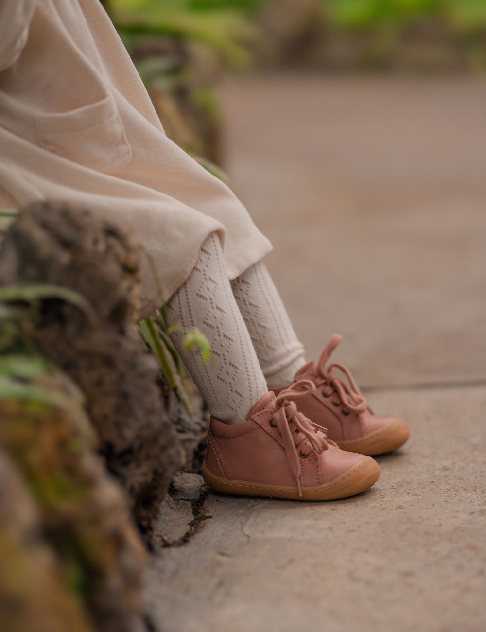 Everyday shoe Lace - Ballerina