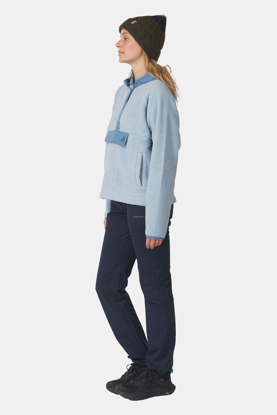 Ayacucho Ayacucho Texel Sherpa Hoody Fleecetrui Dames