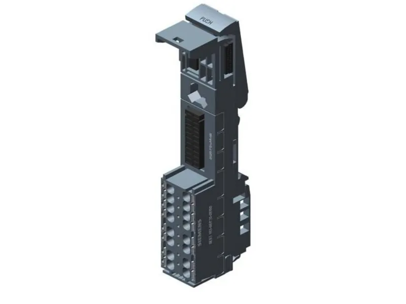 Siemens 6ES7193-6BP20-2BB0 PLC-udvidelsesmodul 120 V/DC