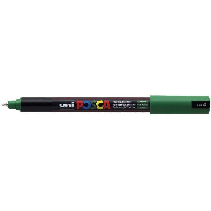 Marqueur à pigment PC-1MR, vert foncé