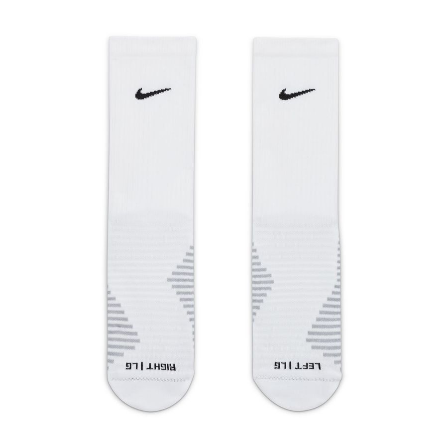 Nike Chaussettes Strike Crew - Blanc/Noir