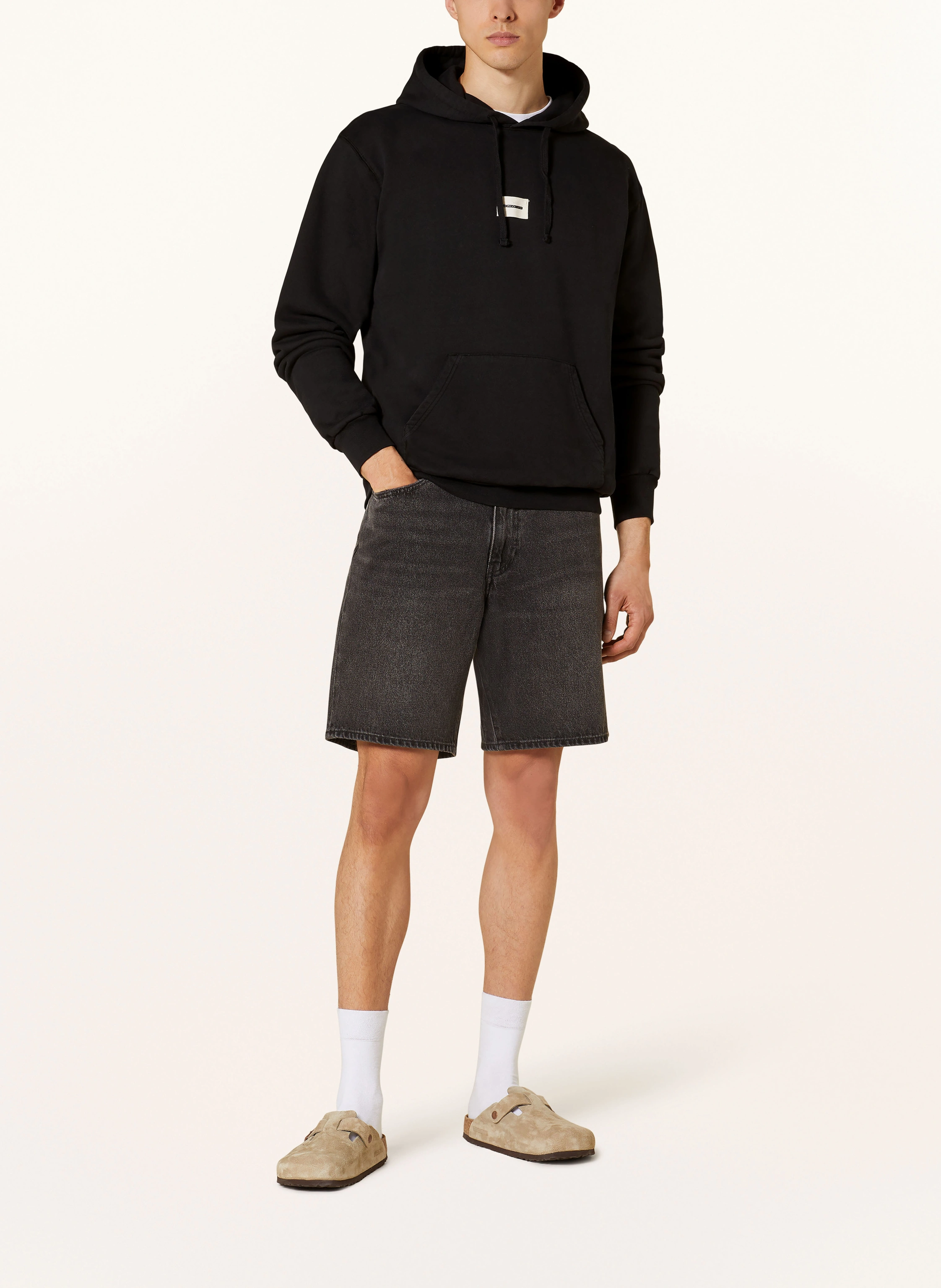 FINGERSCROSSED Hoodie CLASSIC