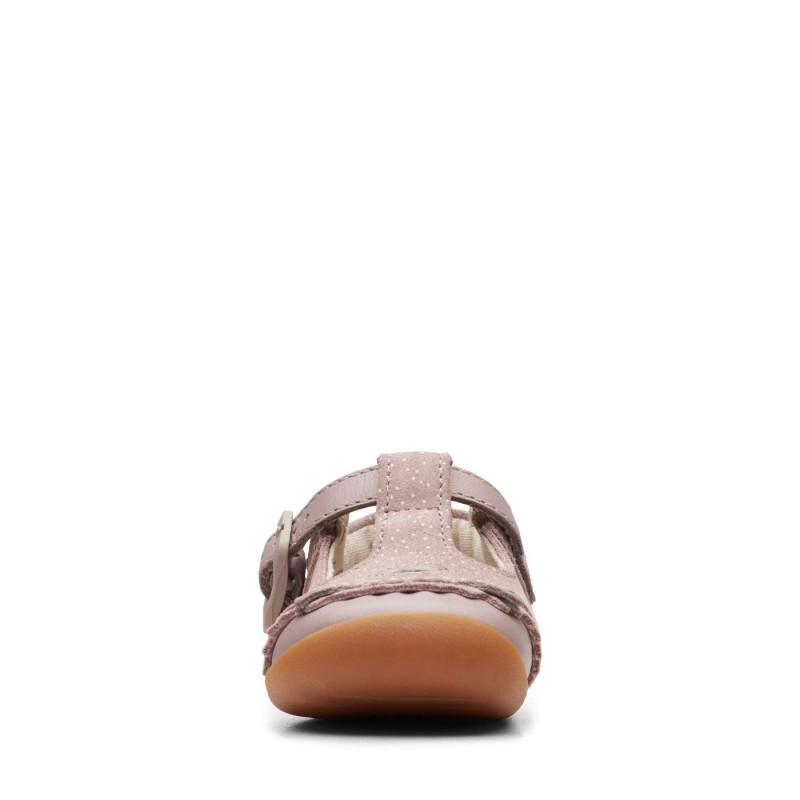 Clarks Clarks Roamer Cub Rose