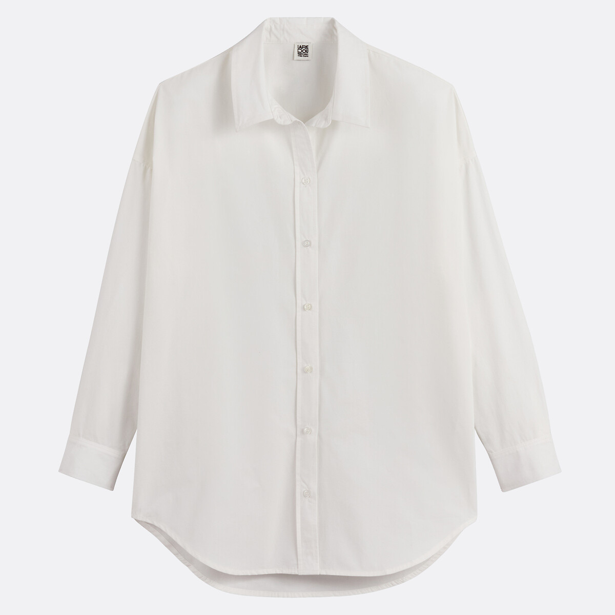 COLEÇÕES LA REDOUTE<br>Tunekhemd Signature oversized, APOLLINE