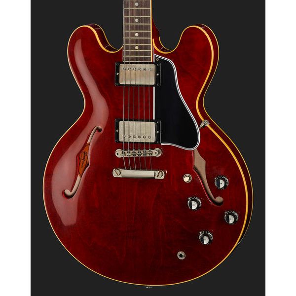Gibson 1961 ES-335 Reissue 60s CH VOS