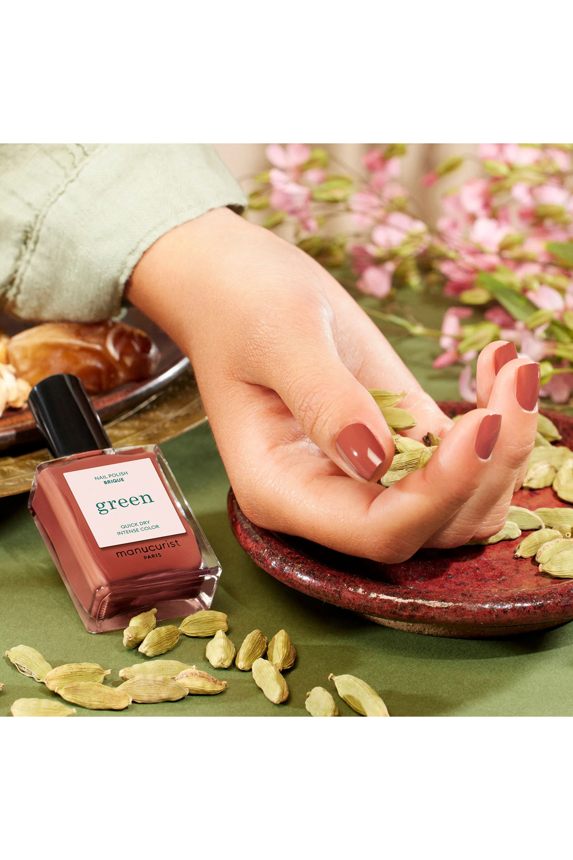 Manucurist Vernis Green-15 ml