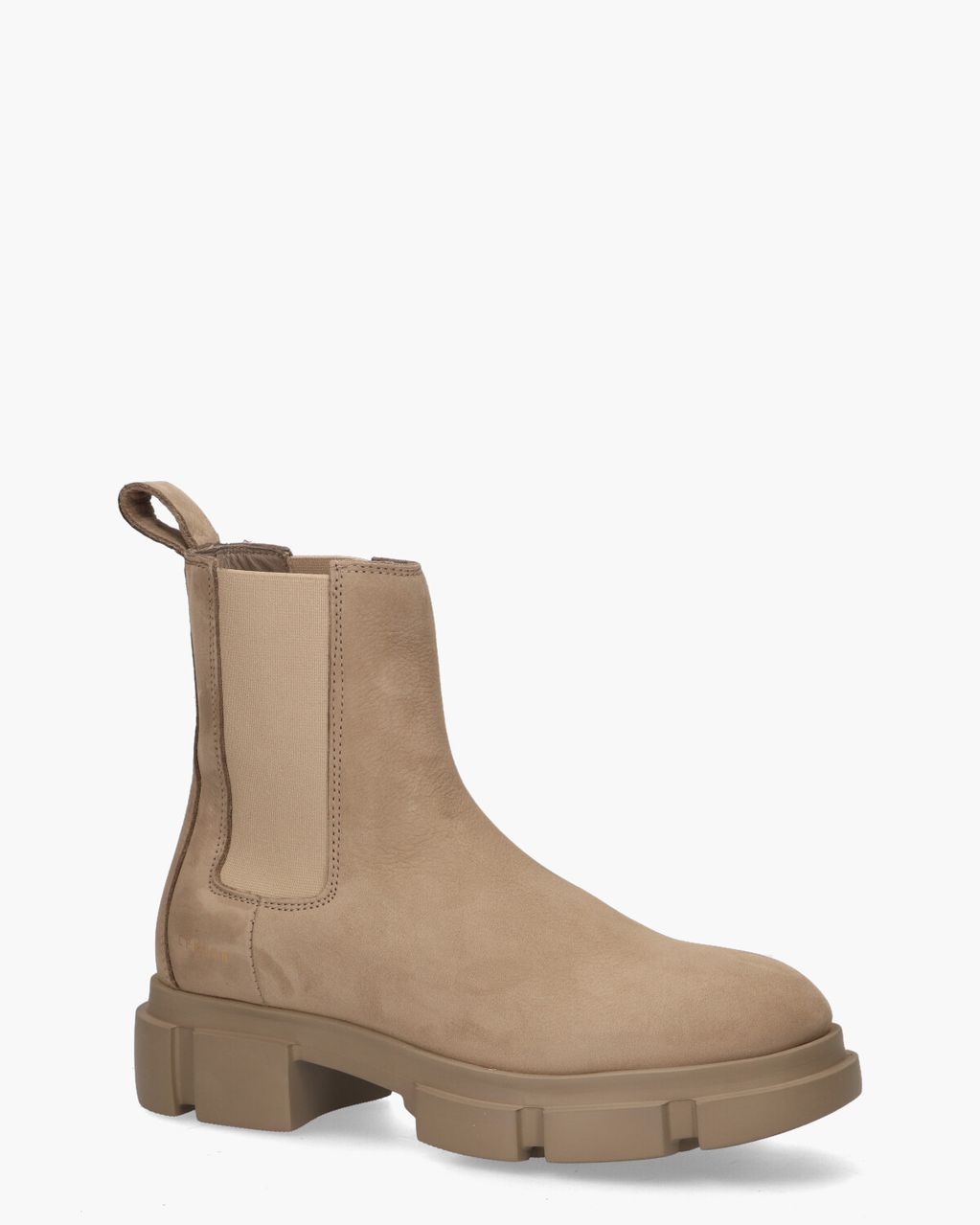 Copenhagen Studios CPH570 Taupe Dames Chelseaboots