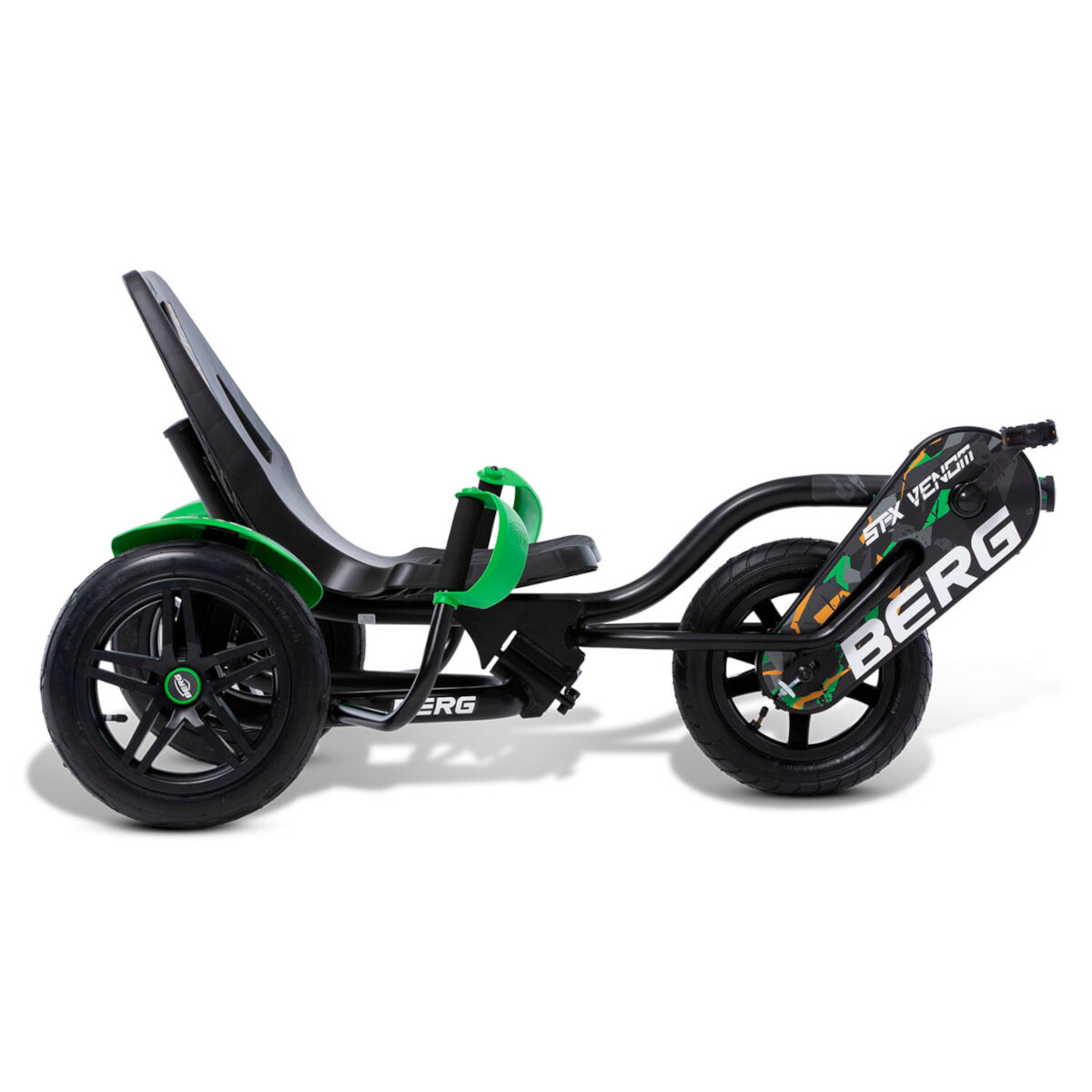 Bergtoys Berg Pedal Gokart Street-X Venom