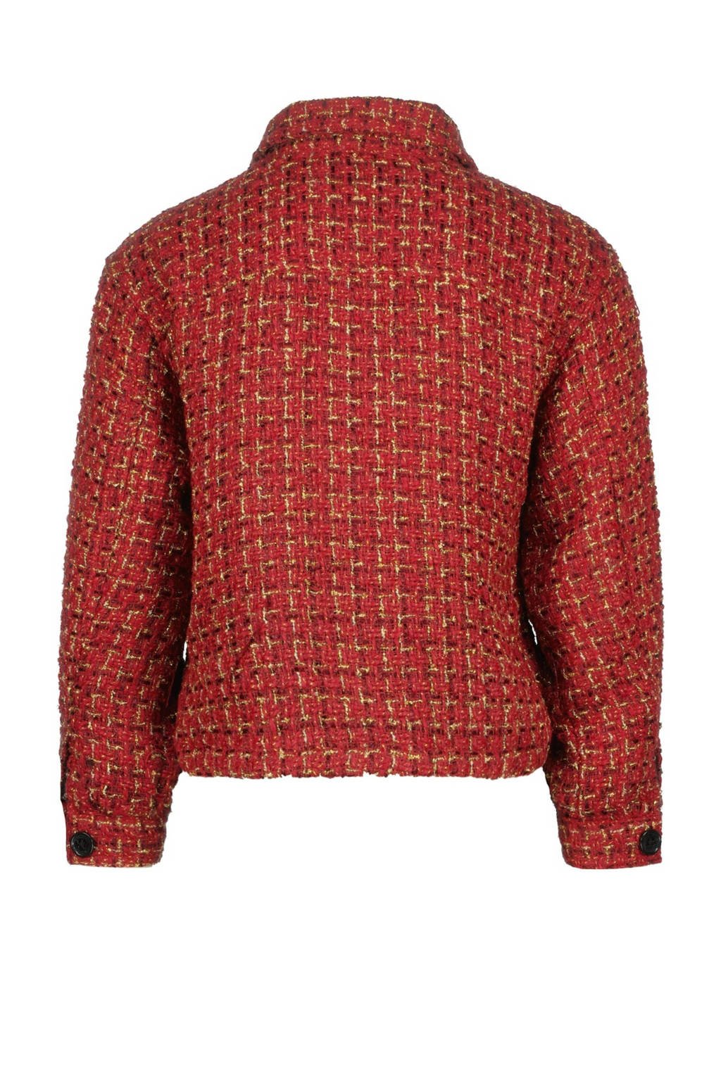 Vingino jasje Liv rood/geel