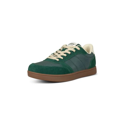 Woden Bjork Mesh Sneakers, Deep Forest, 40