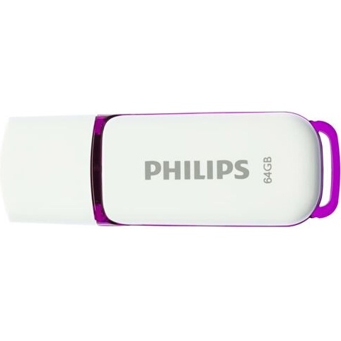Clé USB Philips SNOW 2.0 64GB