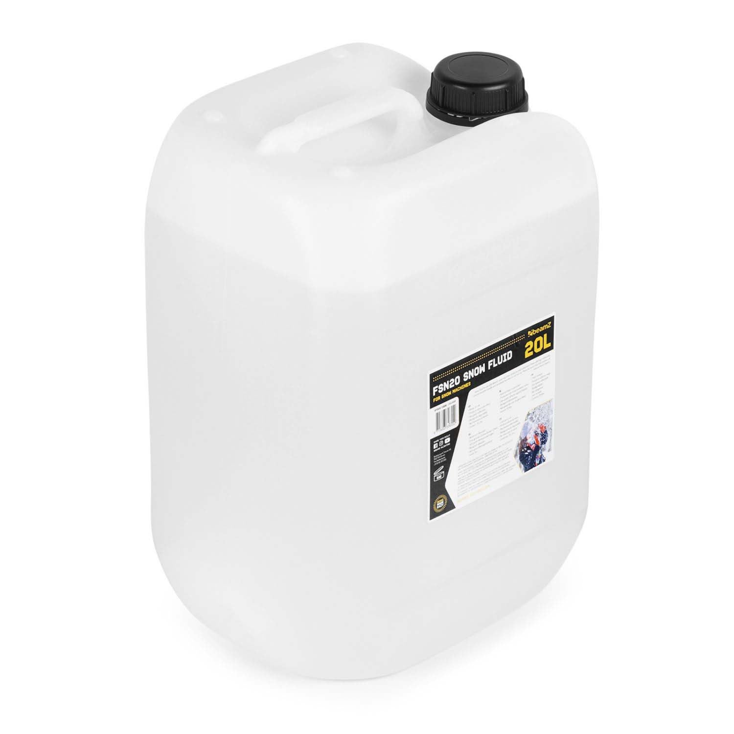 BeamZ FSN20 sneeuwvloeistof 20 liter