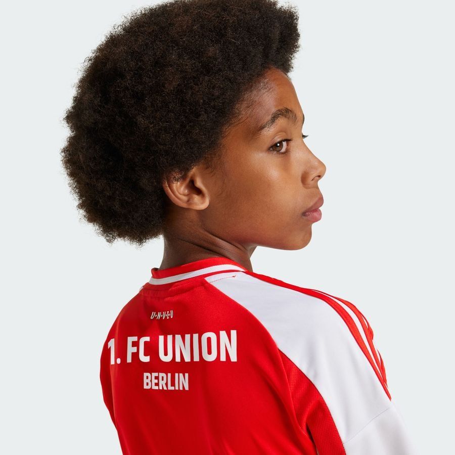 Adidas Maillot Domicile 1. FC Union Berlin 24/25 Enfants