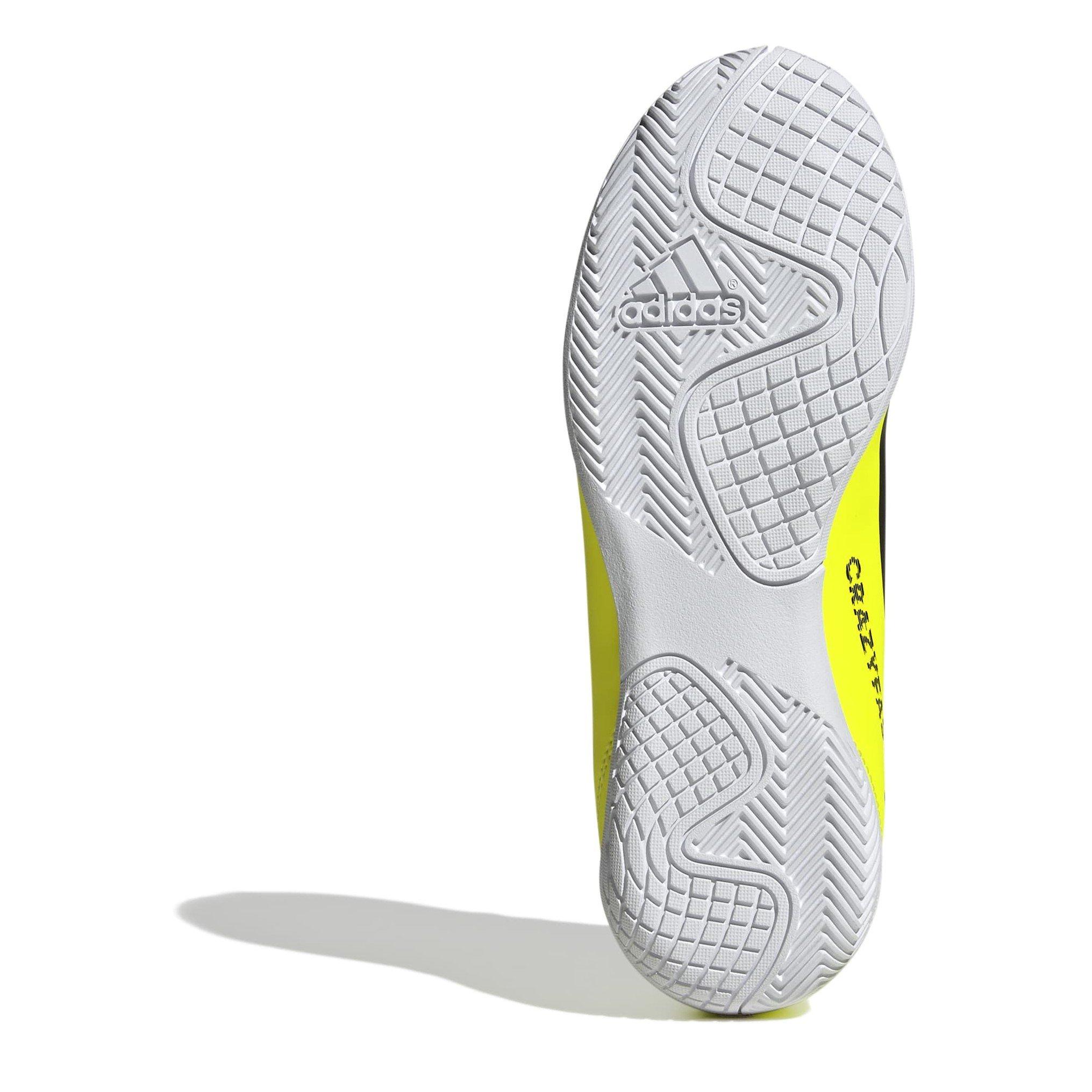 adidas X Crazyfast Club Juniors Indoor Football Boots