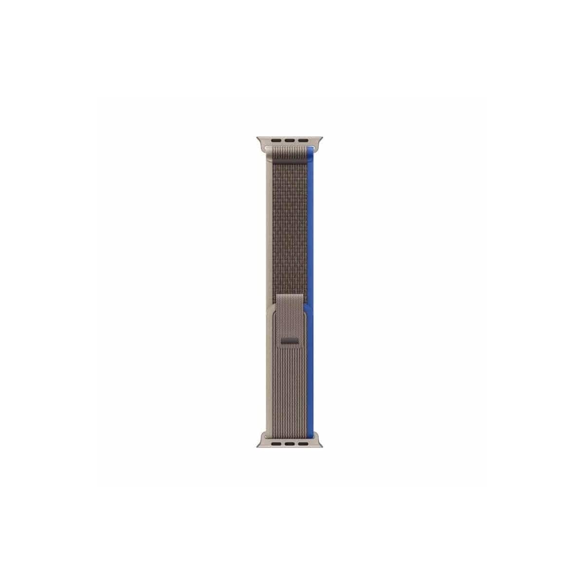 Tactik klokkerem Apple Watch Ultra 2 (49mm) - Blueroom grey