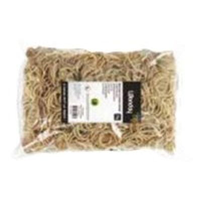 Wonday - Boite de 1kg bracelets en caoutchouc - 60mm