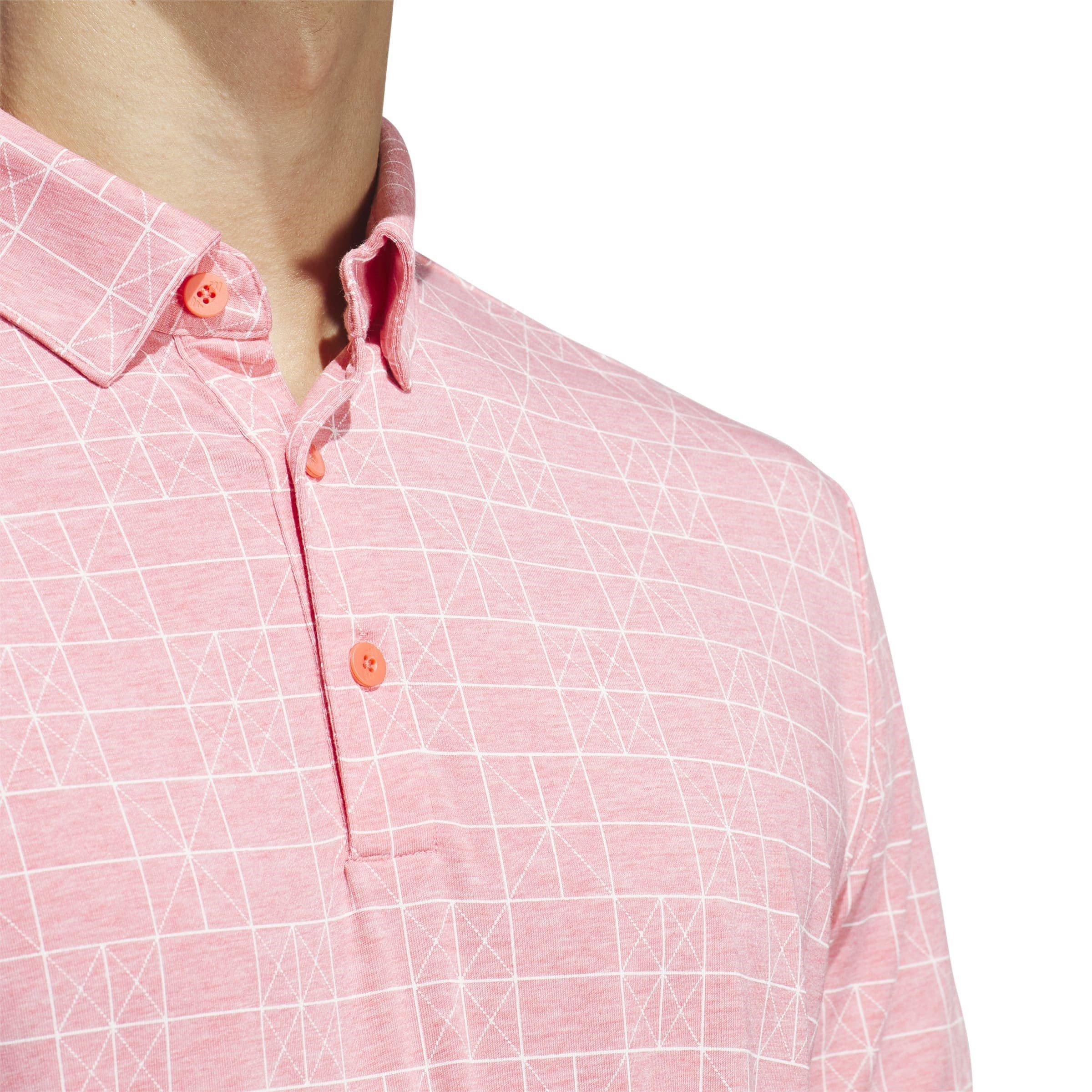 adidas Go To Novelty Polo Shirt Mens