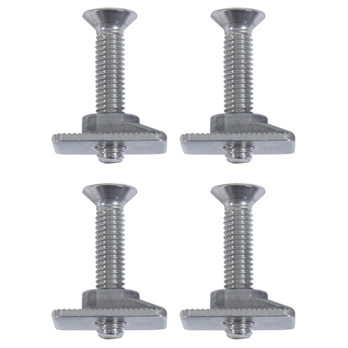Naish Board Mount Screw Set Std