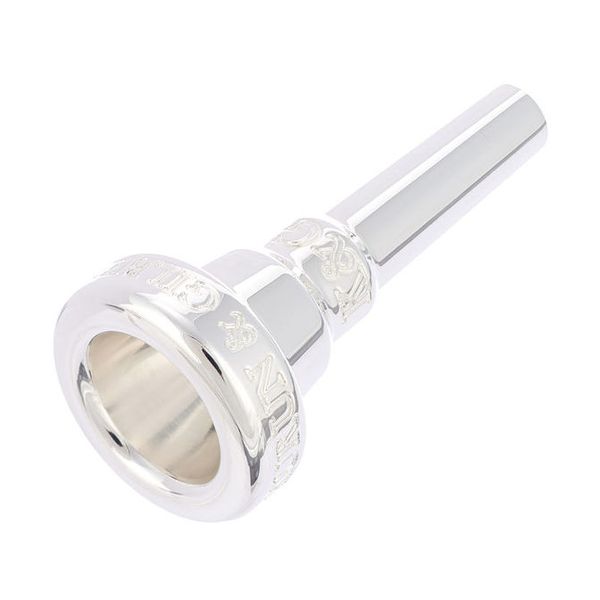 K&G Cornet 2B silver plated