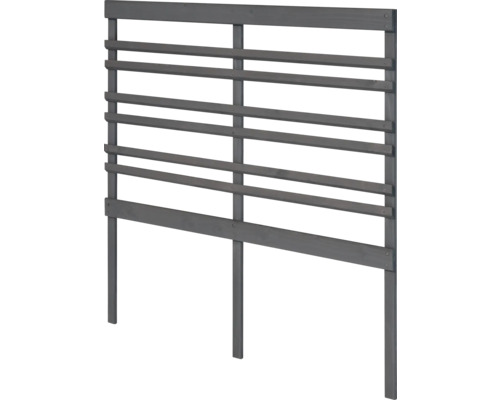 Konsta trellis voor buitenkeuken, antraciet