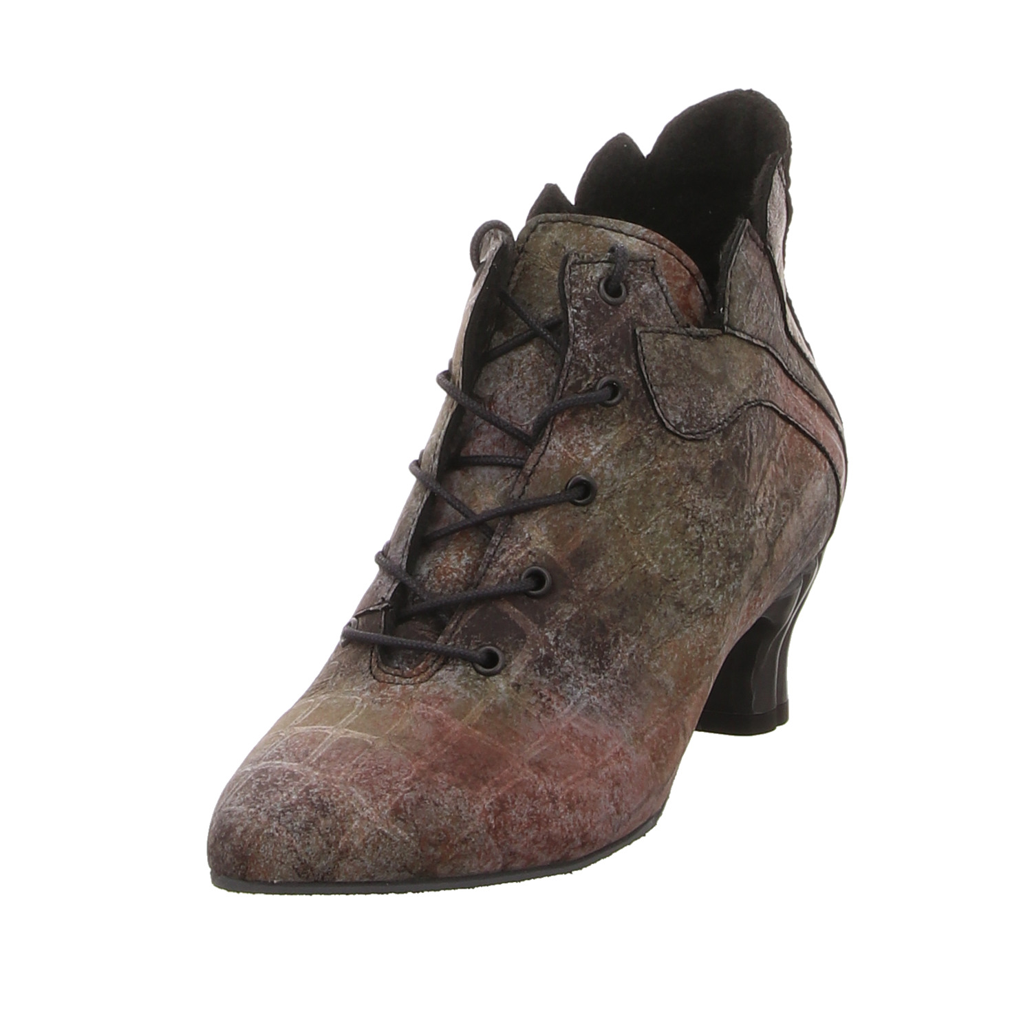 Simen Stiefeletten braun