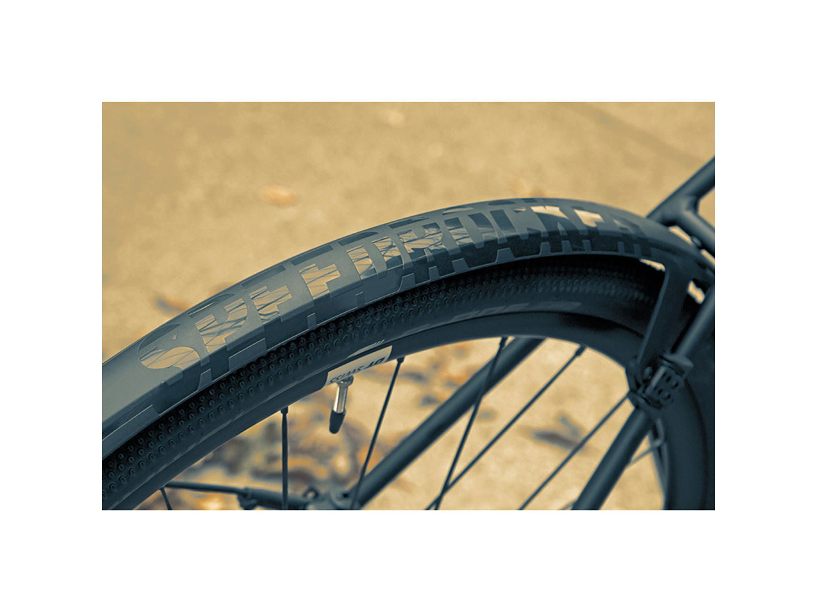 SKS Mudguard Speedrocker Front and rear