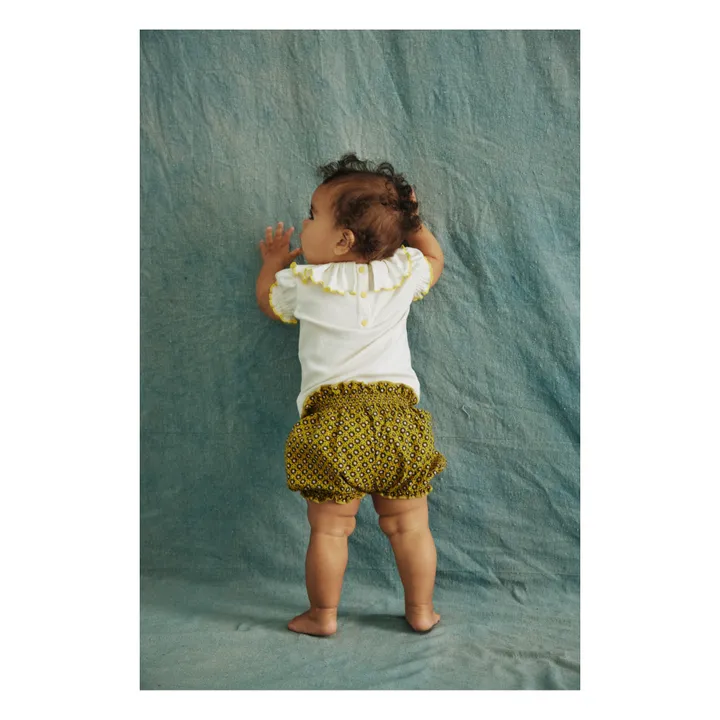 Misha & Puff T-Shirt Paloma | Ecru