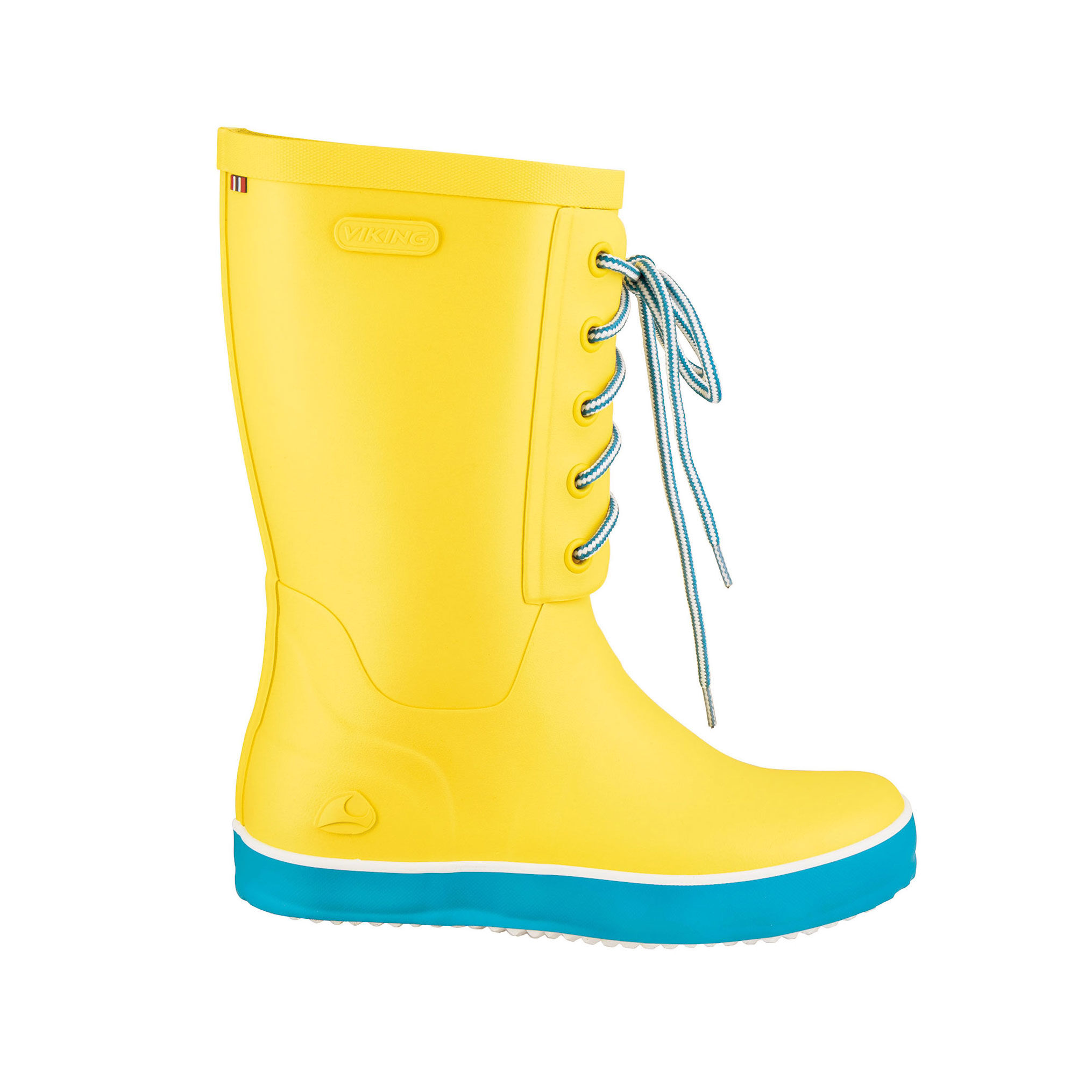 Viking Gummistiefel im Retro-Look