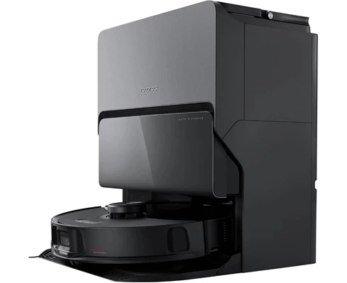 Roborock S8 MaxV Ultra Black