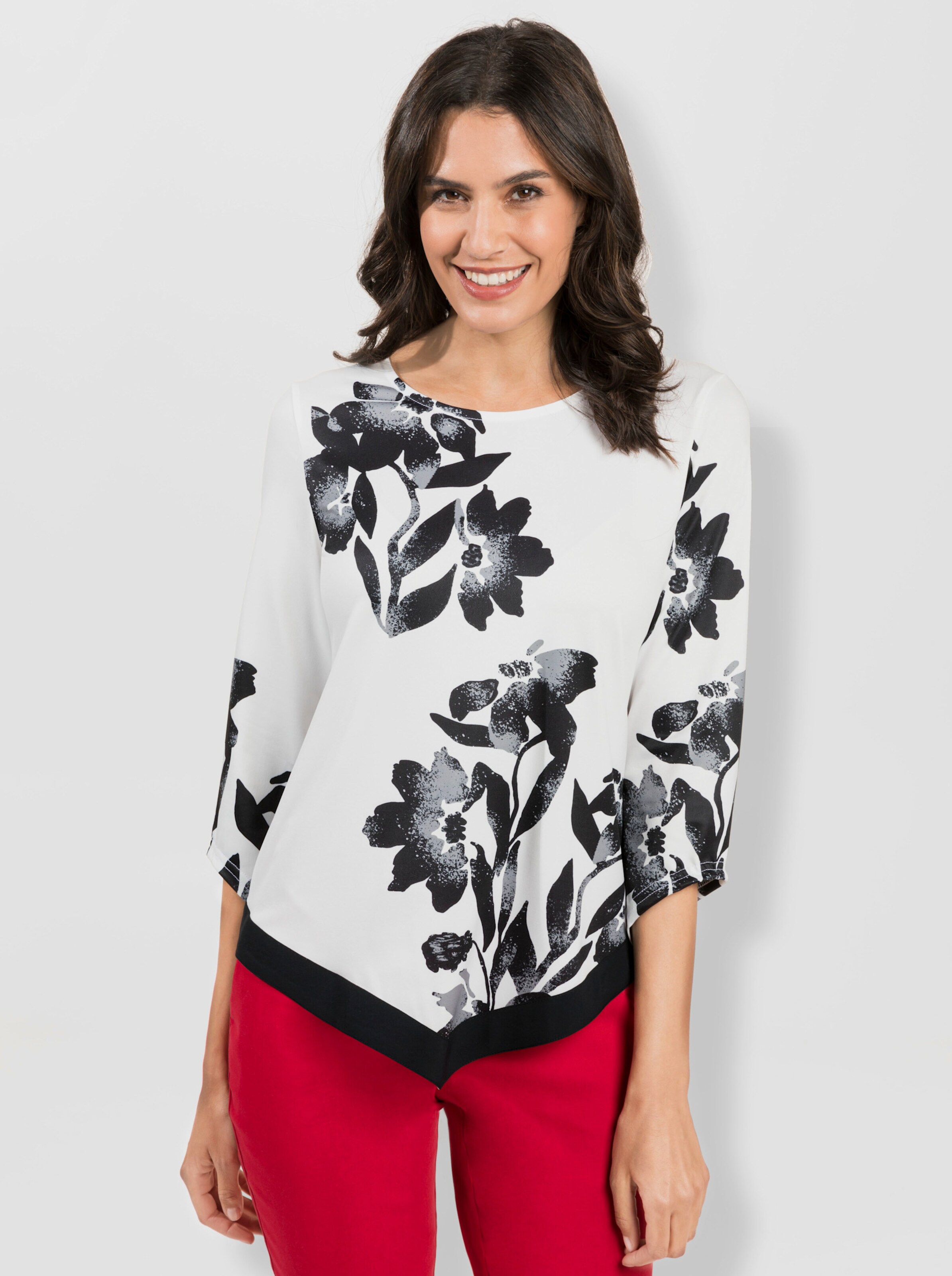 Tunikashirt