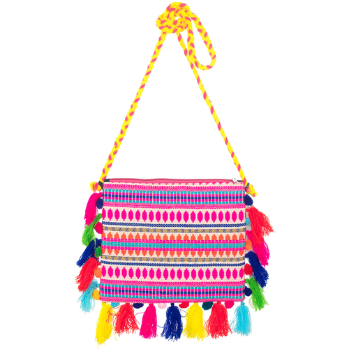 Isla Bonita By Sigris - Bolso asa corta Rosa