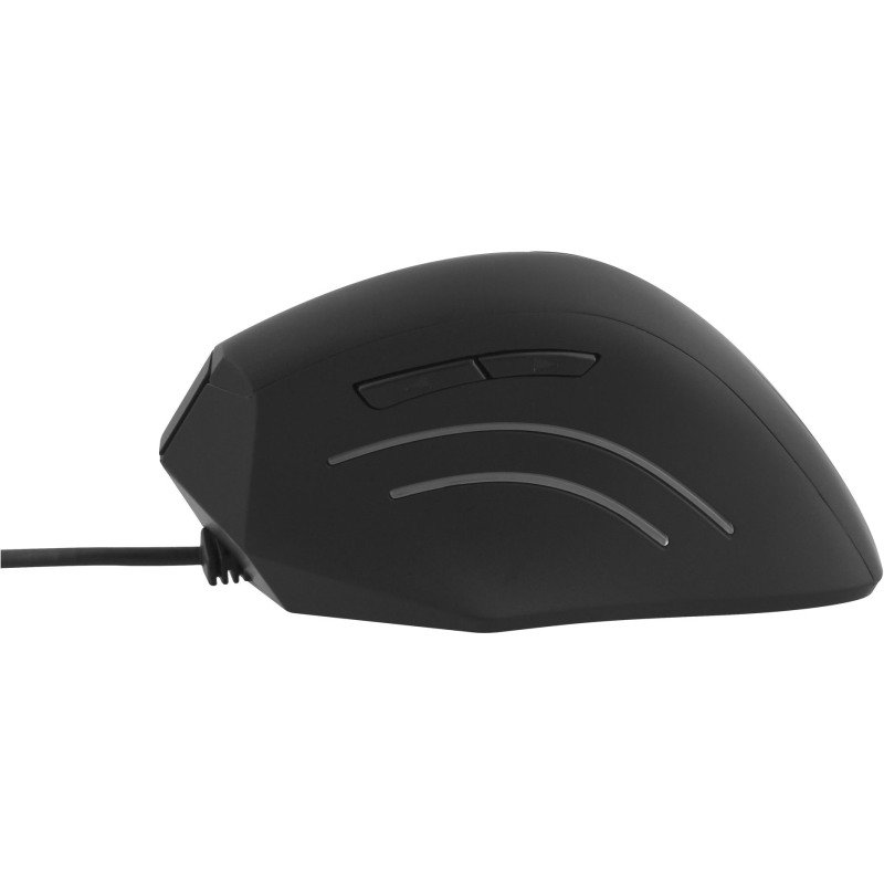 Souris filaire forme ergonomique verticale pour droitier