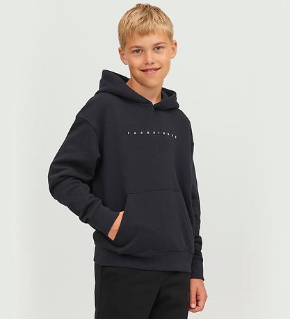 Jack & Jones H?ttetr?je - JjeStar - Noos - Sort