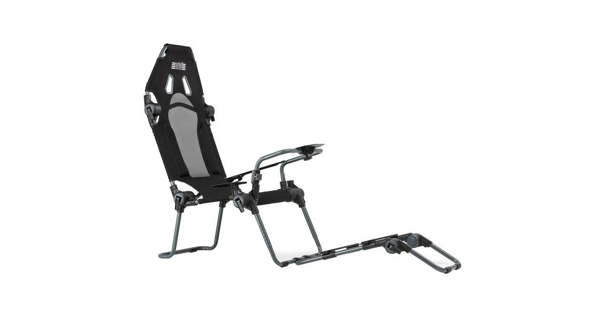 Next Level RacingF-GT Lite Foldable racing simulator  (Grijs)