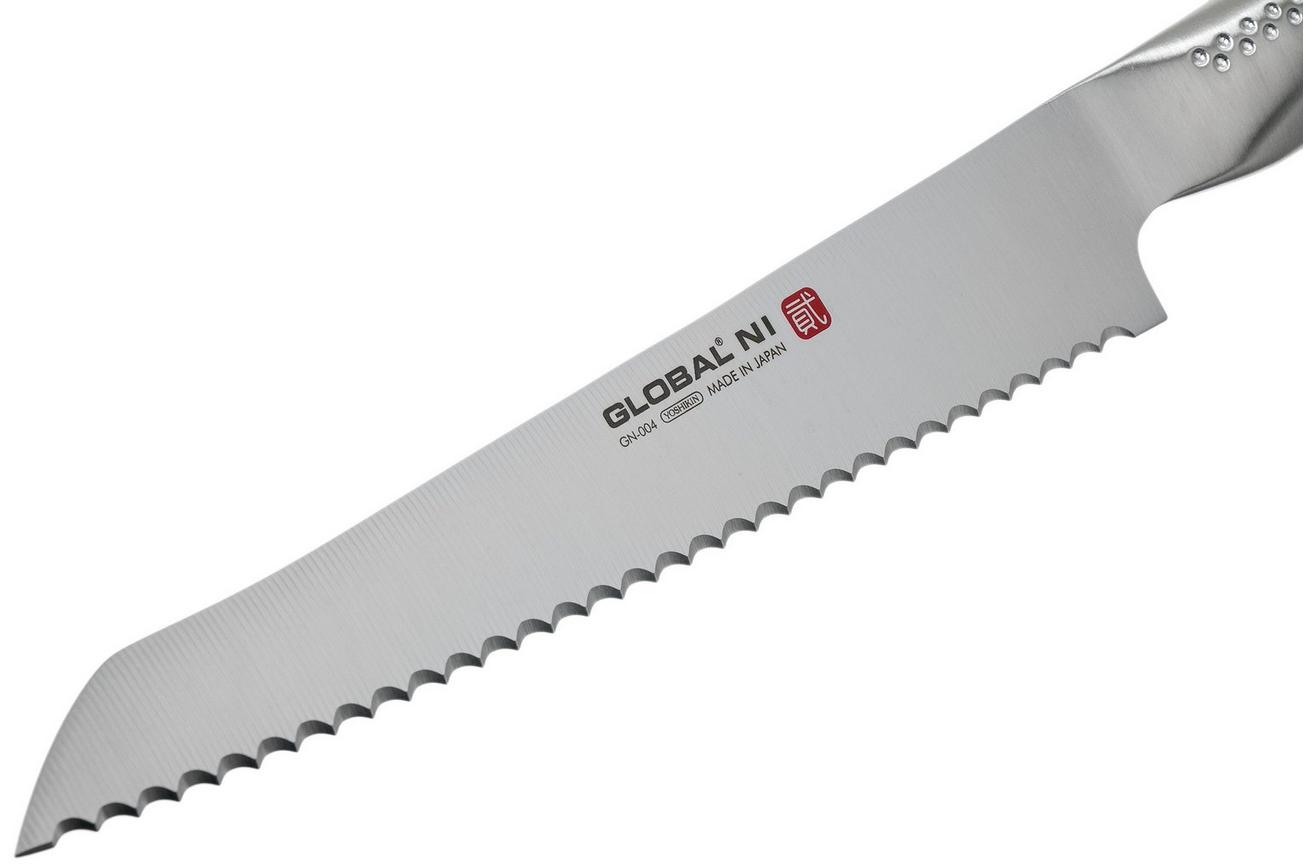 Global Ni GN-004 broodmes 23 cm