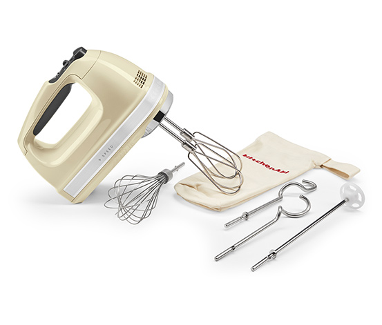 KitchenAid-Handmixer »5KHM9212EAC«
